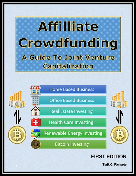 Affiliate Crowdfunding E-Book Guide